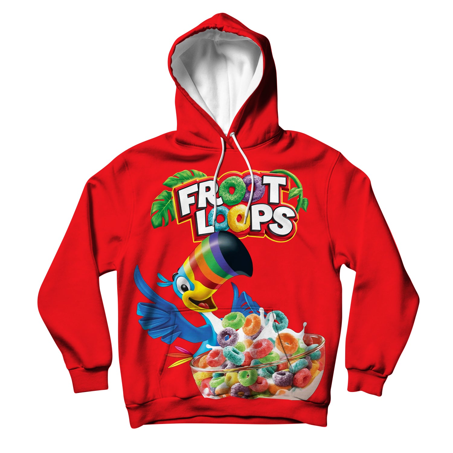 Fruit Loops Unisex Hoodie – Beloved Shirts