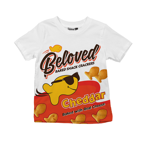 Beloved Goldfish Kids Tee