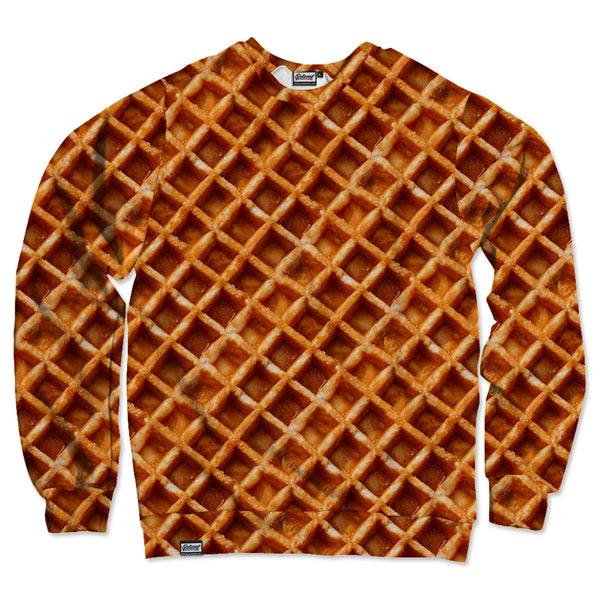 Beloved Waffle Unisex Sweatshirt