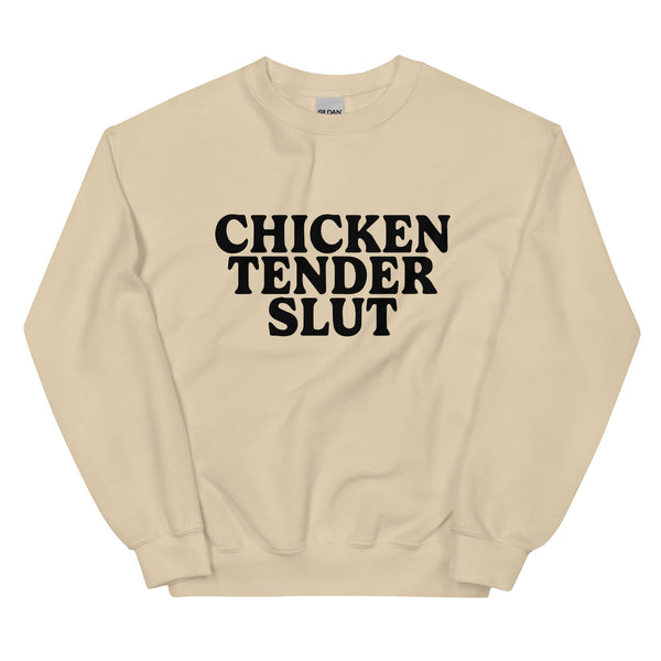 Chicken Tender Unisex Sweatshirt