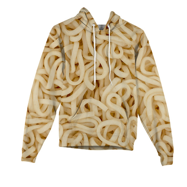 Shrimp sales ramen hoodie