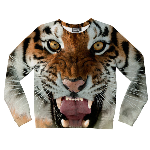 Yoycol Tiger Stripe Shirt Long Sleeve