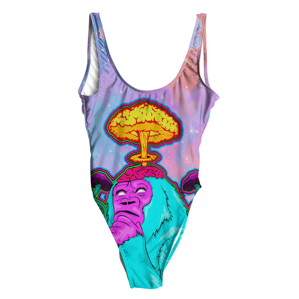 Stoned Ape Psychedelic Swimsuit Regular