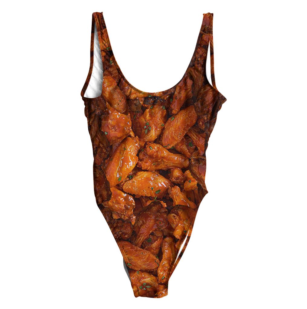 Swimsuit hot sale with wings