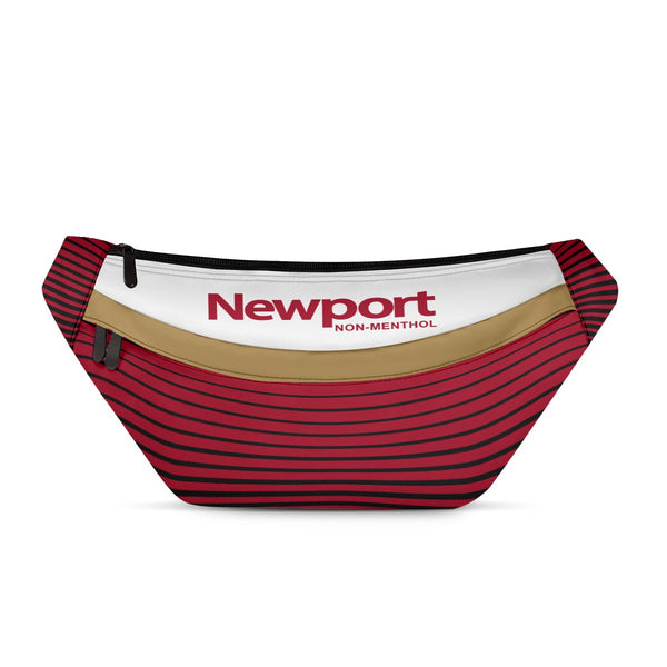 Newport Non-Menthol Fanny Bag