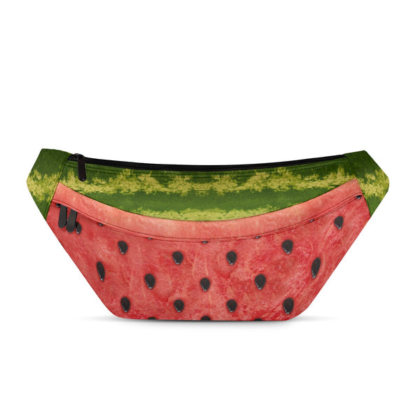 Watermelon Fanny Bag