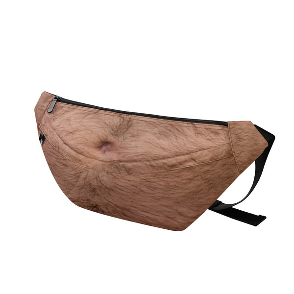 Hairy Belly Fanny Bag