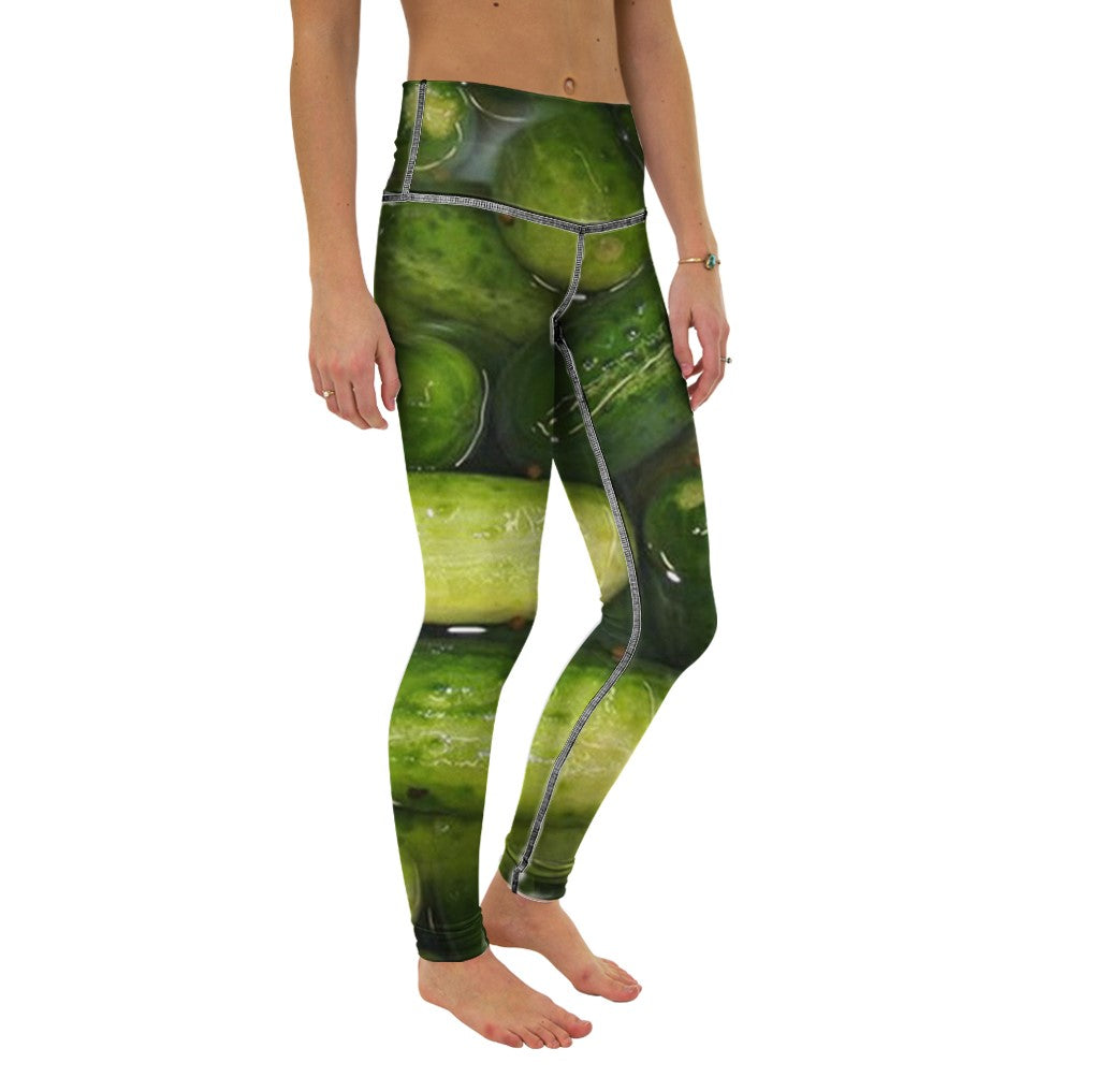 Pickles Yoga Pants – Beloved Shirts