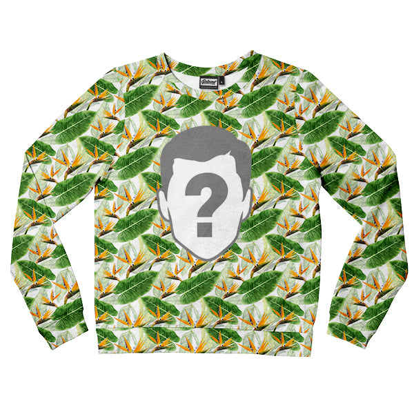 Yoycol Kids Pizza Custom Fleece Sweatshirt