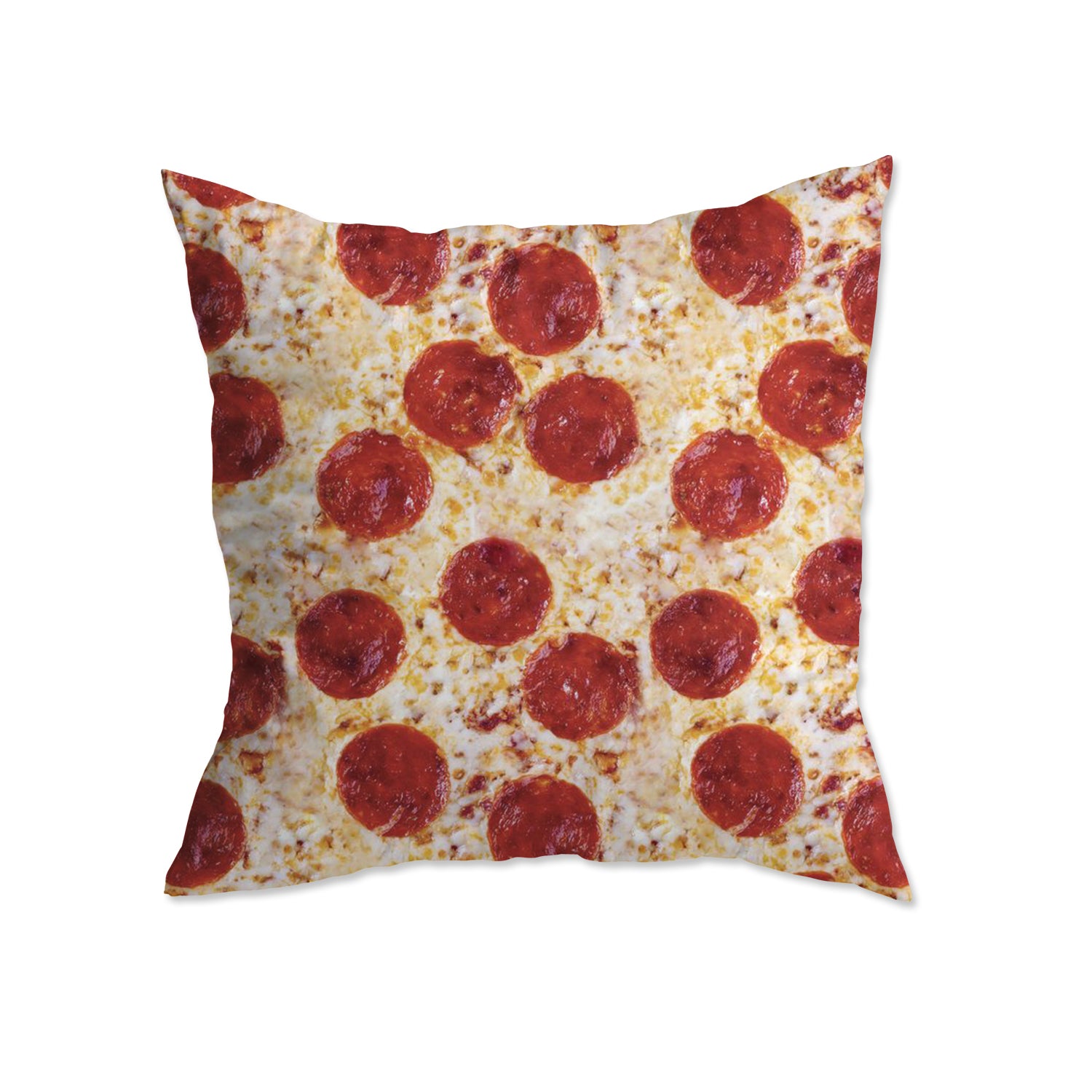 Polyester Humorous Pizza Blanket