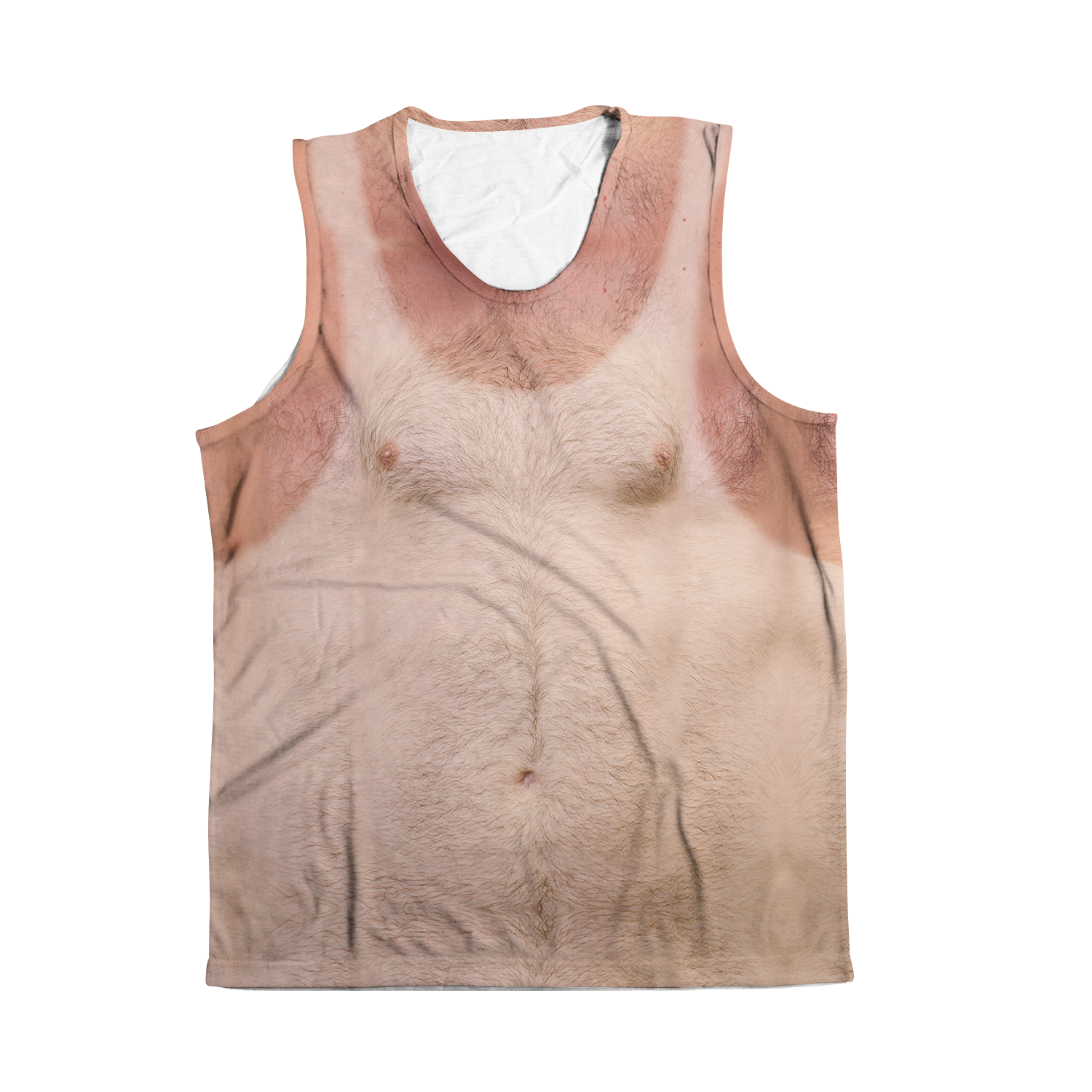 Tan Lines Sexy Chest Sleeveless Tee – Beloved Shirts