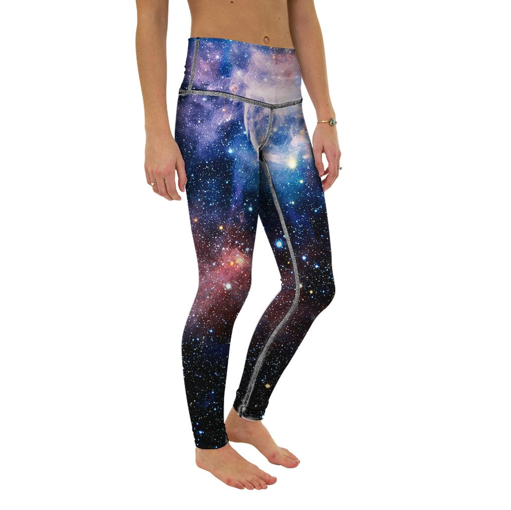 Lush Galaxy Yoga Pants – Beloved Shirts