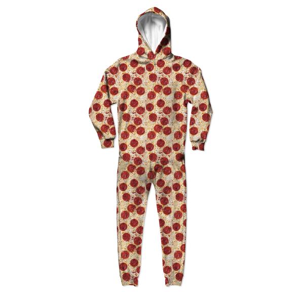 You Can Never Go Wrong With Pizza (Apparel)