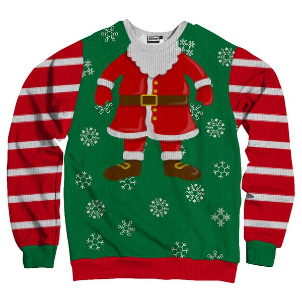 10 Ugliest Holiday Sweatshirts To Crack Up Parties