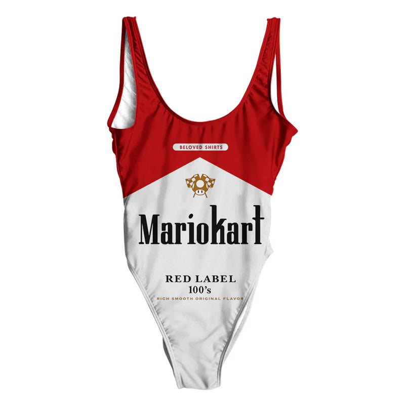 Mariokart Swimsuit - Regular