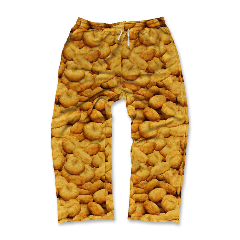 Chicken Nuggets Unisex Lounge Pants