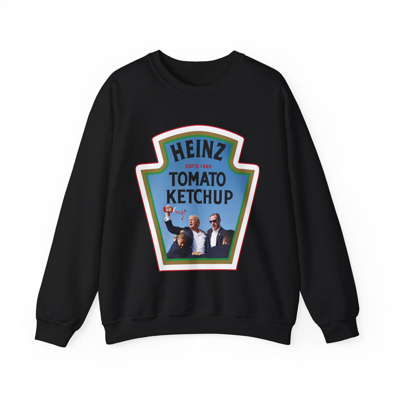 The Donald's Ketchup Unisex Sweatshirt