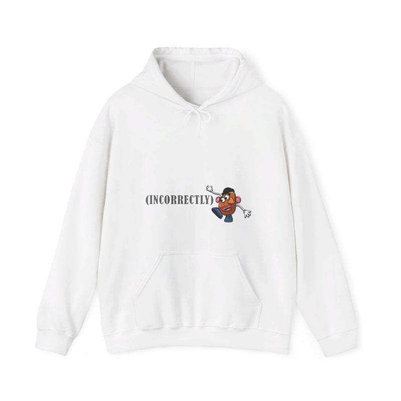 Built Different Unisex Hoodie