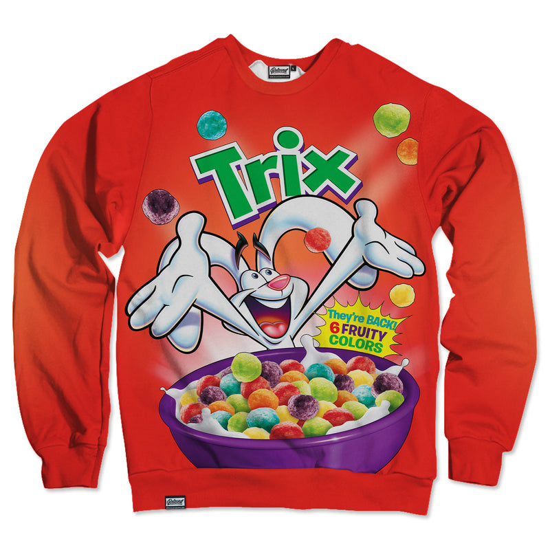 Trix Unisex Sweatshirt