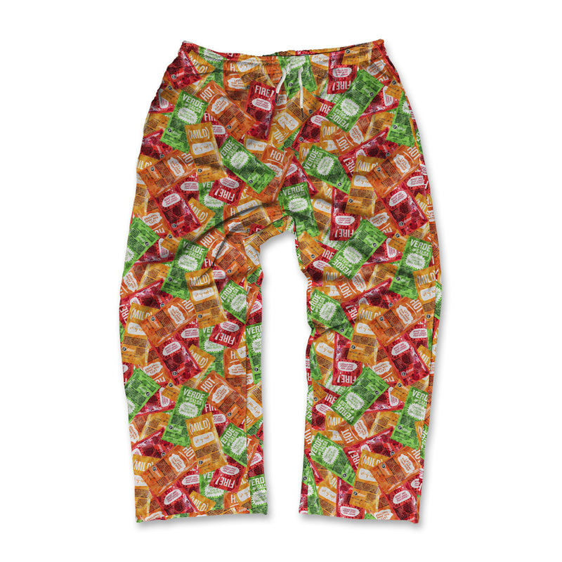 Hot Sauce Packets Unisex Lounge Pants