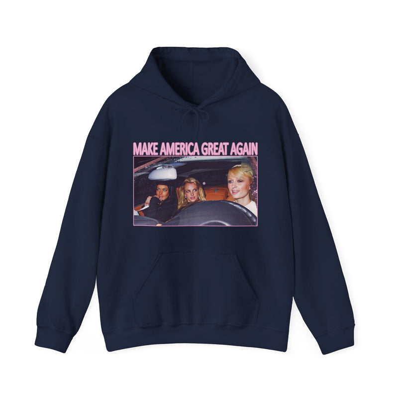 Make America Great Again Unisex Hoodie