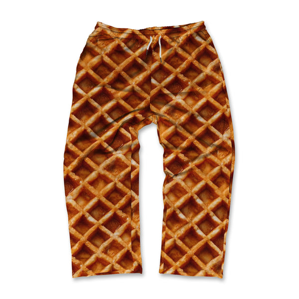 Beloved Waffle Unisex Lounge Pants