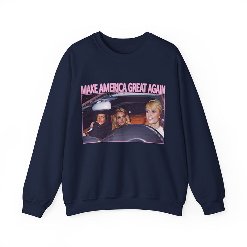 Make America Great Again Unisex Sweatshirt