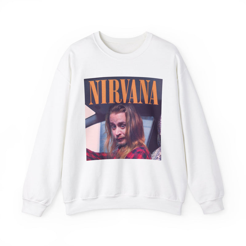 Nirvana Culkin Unisex Sweatshirt