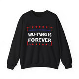 Presidents Are Temporary Wu-Tang Is Forever Unisex Sweatshirt