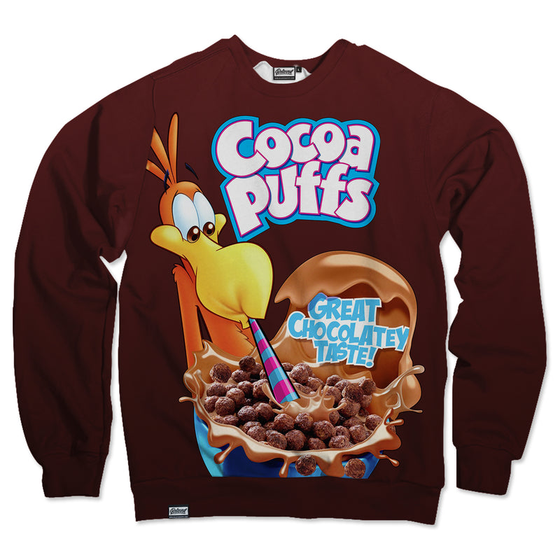 Cocoa Puff Unisex Sweatshirt