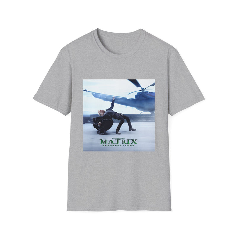 The Matrix Resurrections Unisex Tee