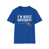 Built Different Unisex Tee