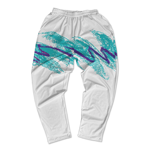 90's Swoosh Muscle Pants