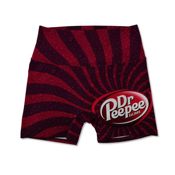 Dr Peepee Women's Active Short