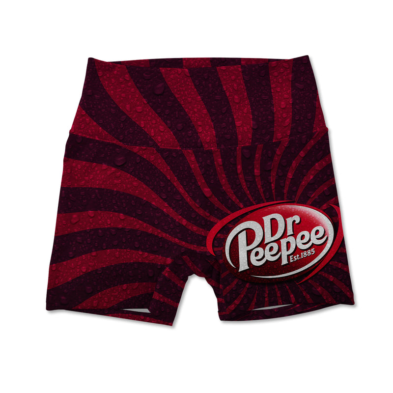 Dr Peepee Women's Active Short