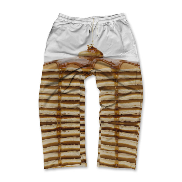 Pancake Stack Unisex Lounge Pants