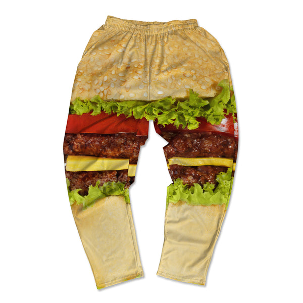 Burger Muscle Pants