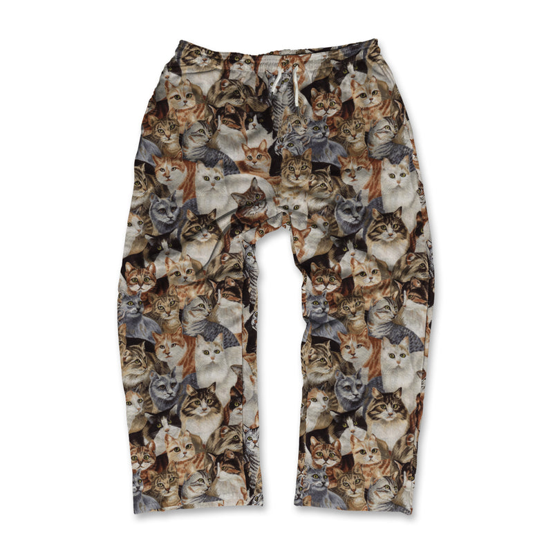 Cats Unisex Lounge Pants