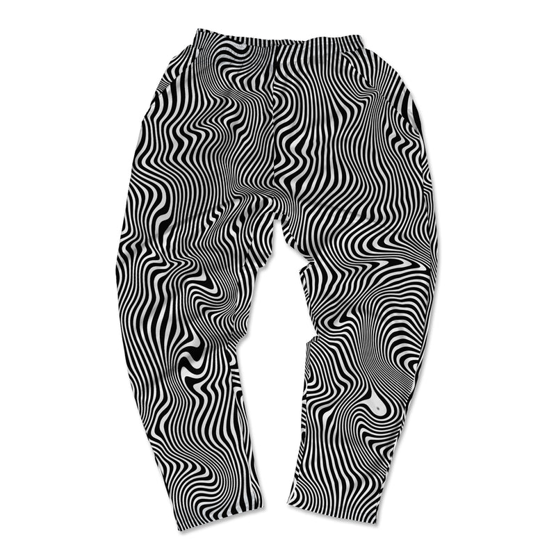 Trippy Wave Muscle Pants