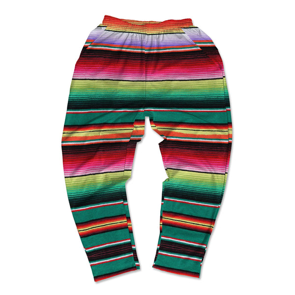 Serape Muscle Pants