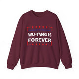 Presidents Are Temporary Wu-Tang Is Forever Unisex Sweatshirt