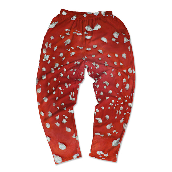 Fly Agaric Muscle Pants