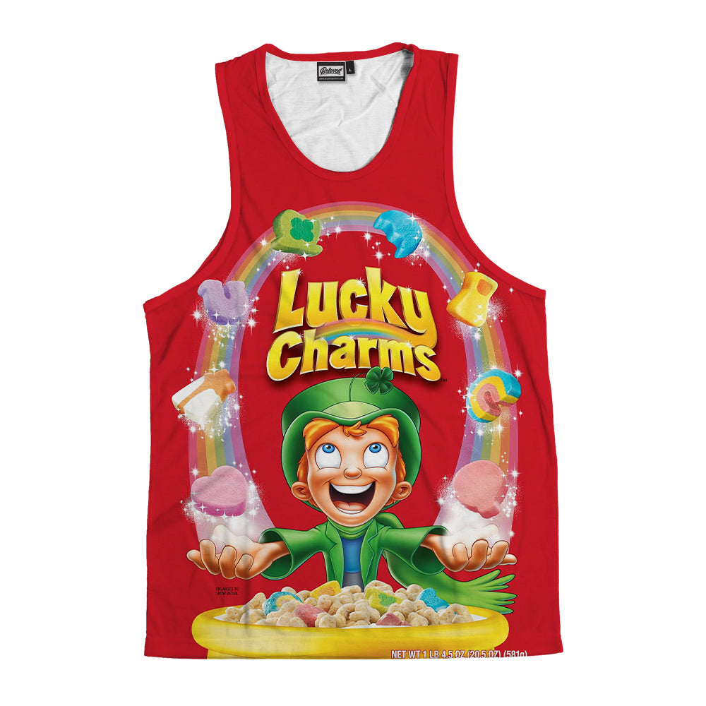 Lucky Charms Men's Tank Top