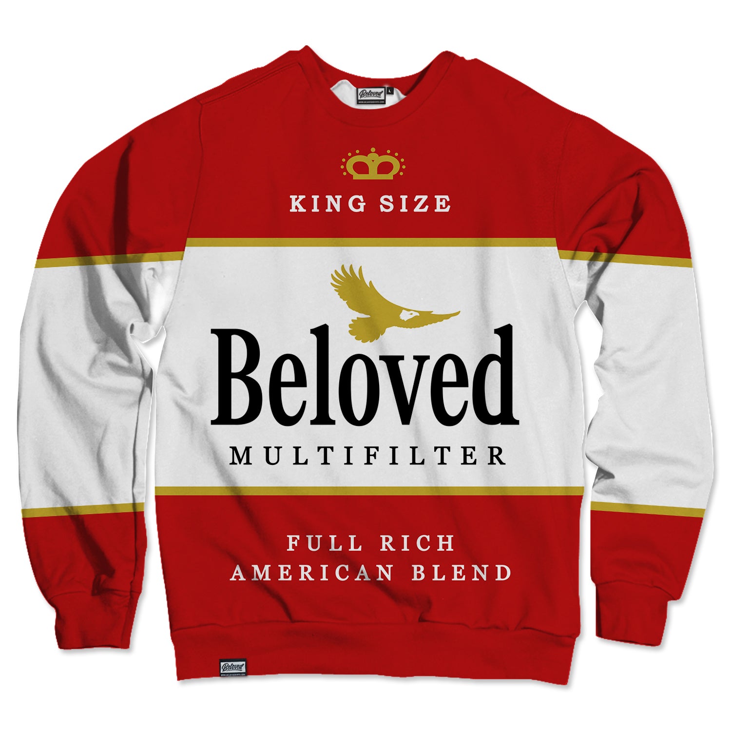 beloved-multifilter-unisex-sweatshirt