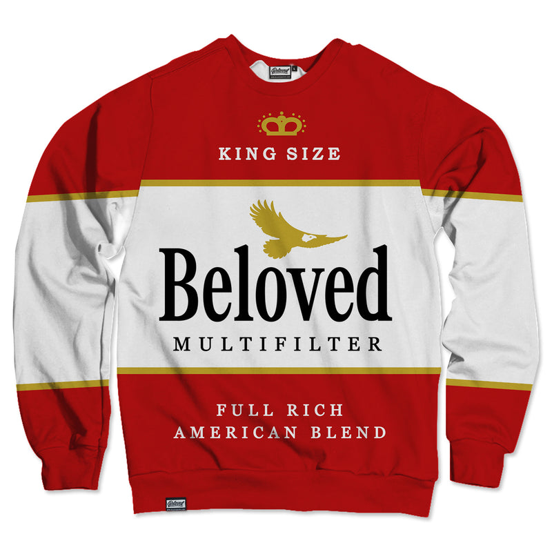 Beloved Multifilter Unisex Sweatshirt