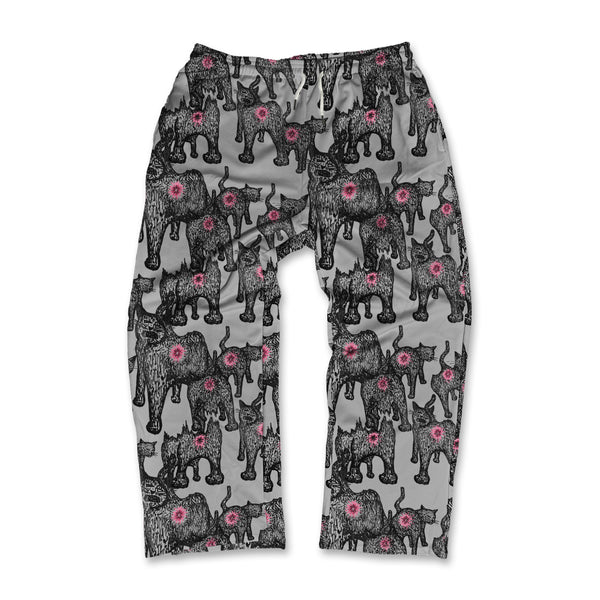 Cat Butts Unisex Lounge Pants