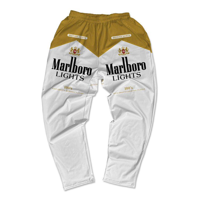 Gold Pack Muscle Pants