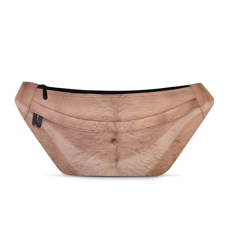 Tann Line Belly Fanny Bag