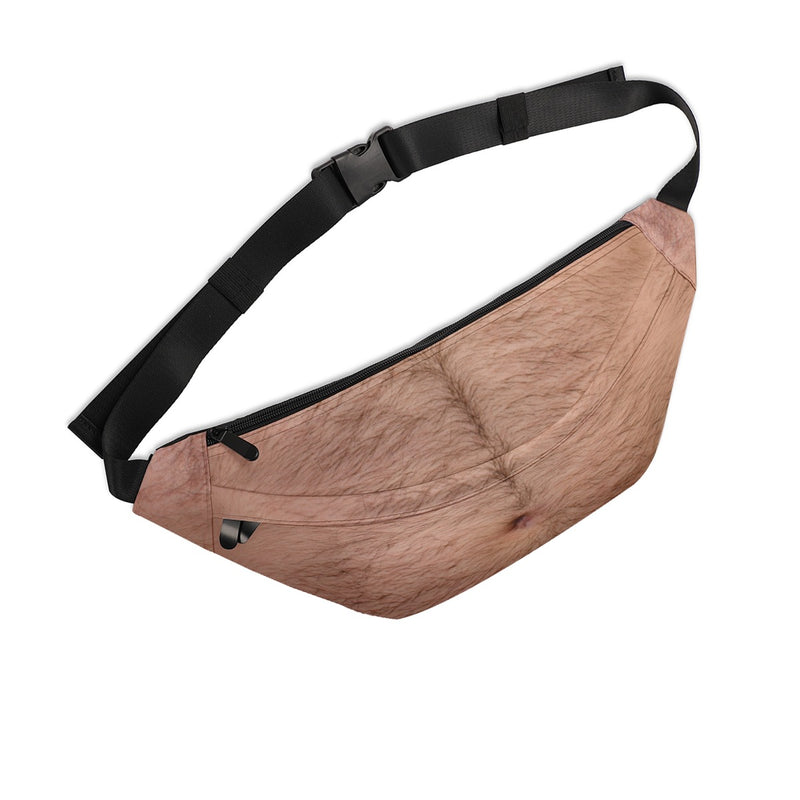 Hairy Belly Fanny Bag Beloved Shirts