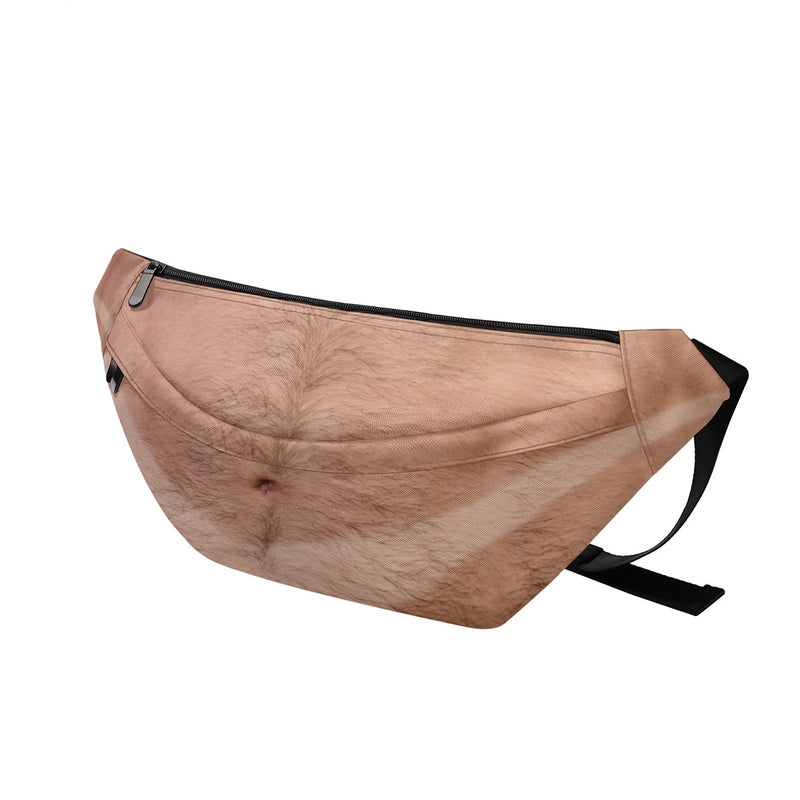 Tann Line Belly Fanny Bag